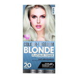 Knight &amp;amp; Wilson Colour F 50ml Toner Plat