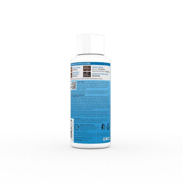 Knight &amp;amp; Wilson Colour Freedom 30% Cream Peroxide Developer