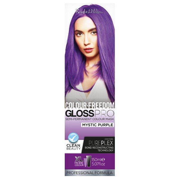 Knight &amp;amp; Wilson Colour-Freedom Gloss Mystic Purple
