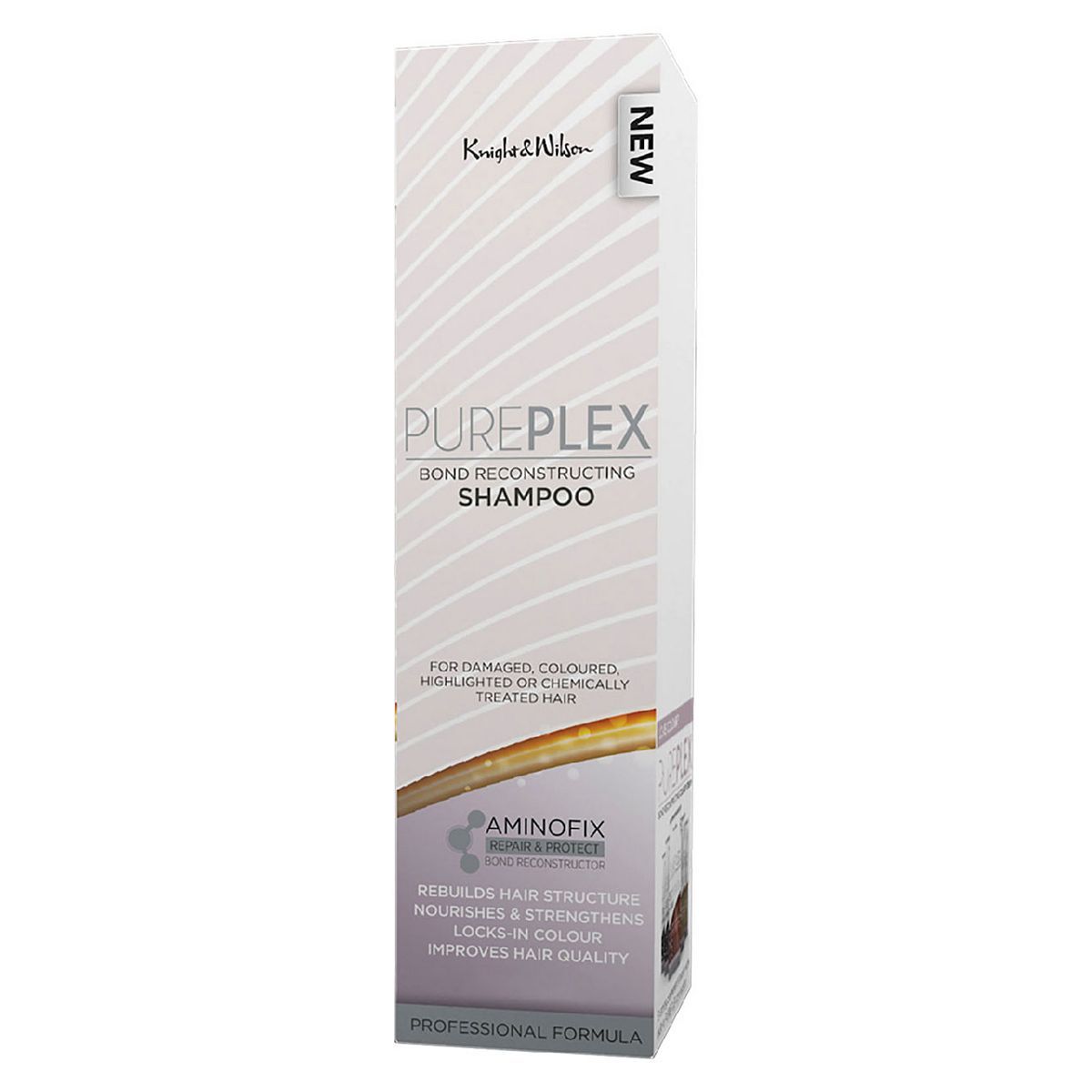 Knight &amp;amp; Wilson Pureplex shampoo 200ml