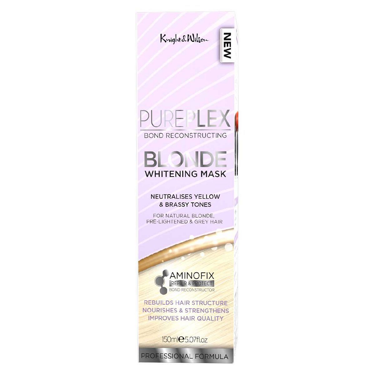 Knight &amp;amp; Wilson PurePlex Whitening Mask