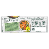 Knorr 4 Organic Vegetable Stock Pot   104g