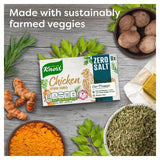Knorr 8 Chicken Zero Salt Stock Cubes   72g