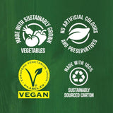 Knorr 8 Vegetable Stock Pot    8 x 28g