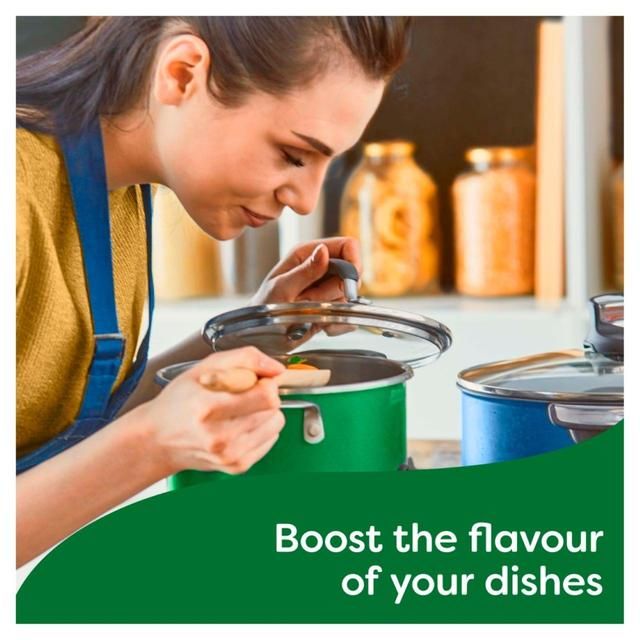 Knorr 8 Vegetable Stock Pot    8 x 28g