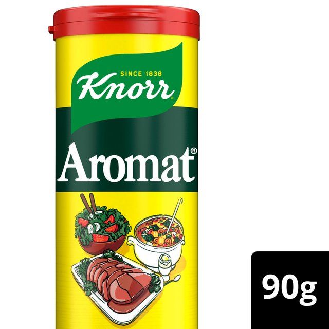 Knorr Aromat All Purpose Savoury Seasoning   90g Default Title