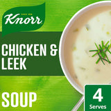 Knorr Chicken &amp;amp; Leek Dry Soup