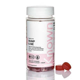 Known Bump&amp;amp;Me Raspberry Vegan Pregnancy Gummy Supplement x60