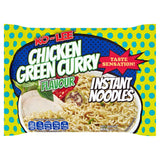 Ko-Lee Instant Noodles Chicken Green Curry Flavour 85g