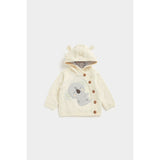 Koala Knitted Cardigan