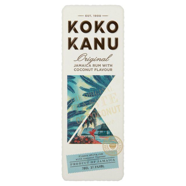 Koko Kanu Jamaica Coconut Rum   70cl