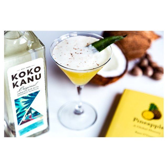 Koko Kanu Jamaica Coconut Rum   70cl