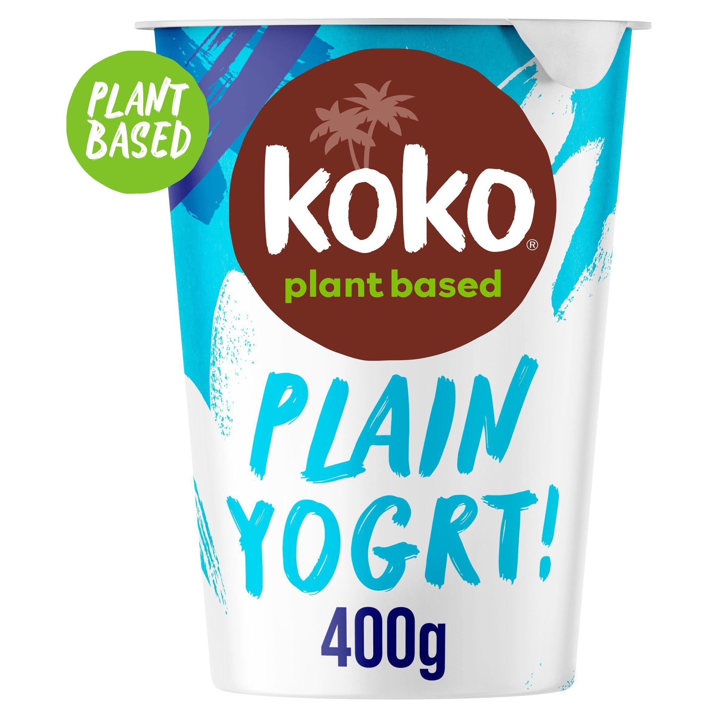 Koko Plain Smooth &amp;amp; Mellow 400g