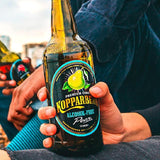 Kopparberg Alcohol Free Pear Cider   500ml
