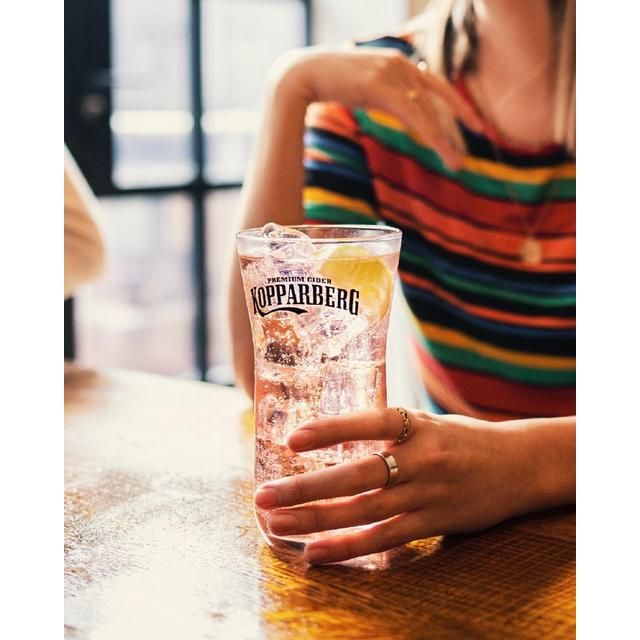 Kopparberg Strawberry &amp;amp; Lime Cider   500ml