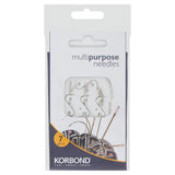 Korbond Care &amp;amp; Repair Multi-Purpose Needles 7 Pieces