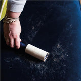 Korbond Lint Roller Refills - Twin Pack - 84 Sheets   84 per pack