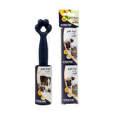 Korbond Pet Hair Lint Roller &amp;amp; Refill Set - 99 Sheets