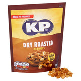 KP Dry Roasted Peanuts   250g