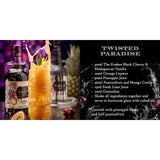 Kraken Black Cherry &amp;amp; Madagascan Vanilla Black Spiced Rum   70cl