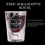 Kraken Black Spiced Rum Roast Coffee   70cl