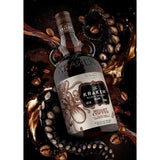 Kraken Black Spiced Rum Roast Coffee   70cl
