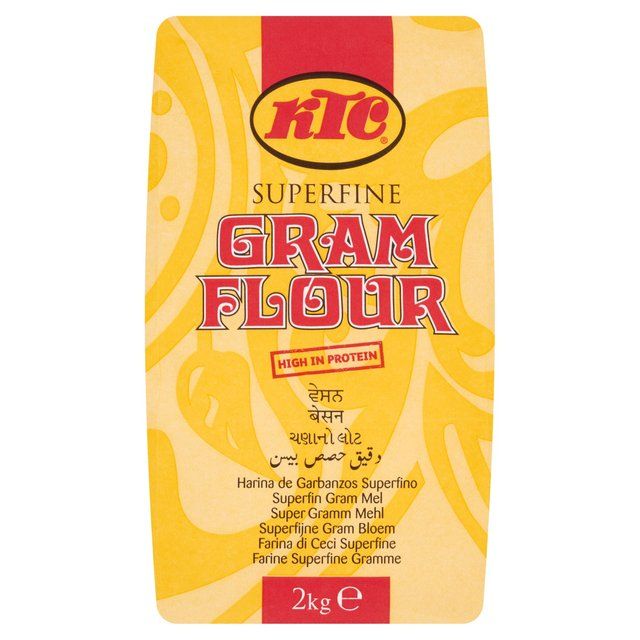 KTC Gram Flour   2kg
