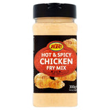 KTC Hot &amp;amp; Spicy Chicken Fry Mix   300g