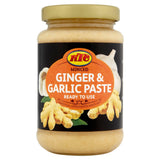 KTC Minced Garlic &amp;amp; Ginger Paste 210g