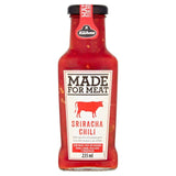 Kuhne Made for Meat Sriracha Hot Chili Sauce   235ml