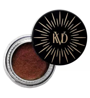 KVD Beauty Dazzle Gel Hyper-Metallic Vegan Eyeshadow bronzite fusion