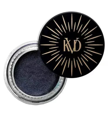 KVD Beauty Dazzle Gel Hyper-Metallic Vegan Eyeshadow onyx void