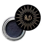 KVD Beauty Dazzle Gel Hyper-Metallic Vegan Eyeshadow onyx void