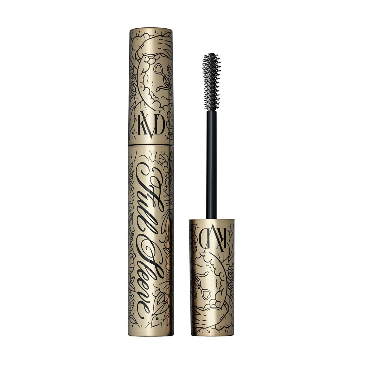 KVD Beauty Full Sleeve Long &amp;amp; Defined Tubing Mascara