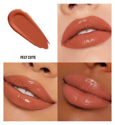 Kylie Cosmetics Lip Shine Lacquer 3ml 728 Felt Cute