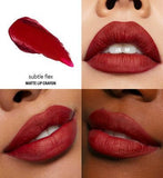 Kylie Cosmetics Matte Lip Crayon 421 Subtle Flex (Scarlet Red)