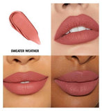 Kylie Cosmetics Matte Lip Kit 704 Sweater Weather