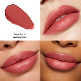 Kylie Cosmetics Matte Lipstick 328 here for it