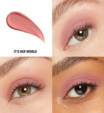 Kylie Cosmetics Matte Liquid Eyeshadow 005 It's Her World (Dusty Pink