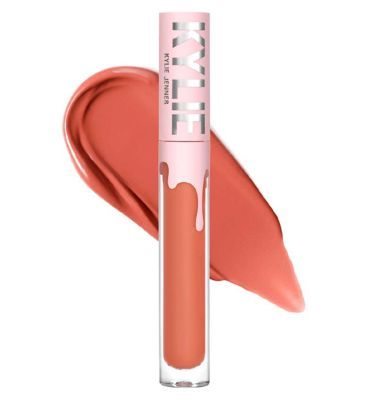 Kylie Cosmetics Matte Liquid Lipstick 736 on brand