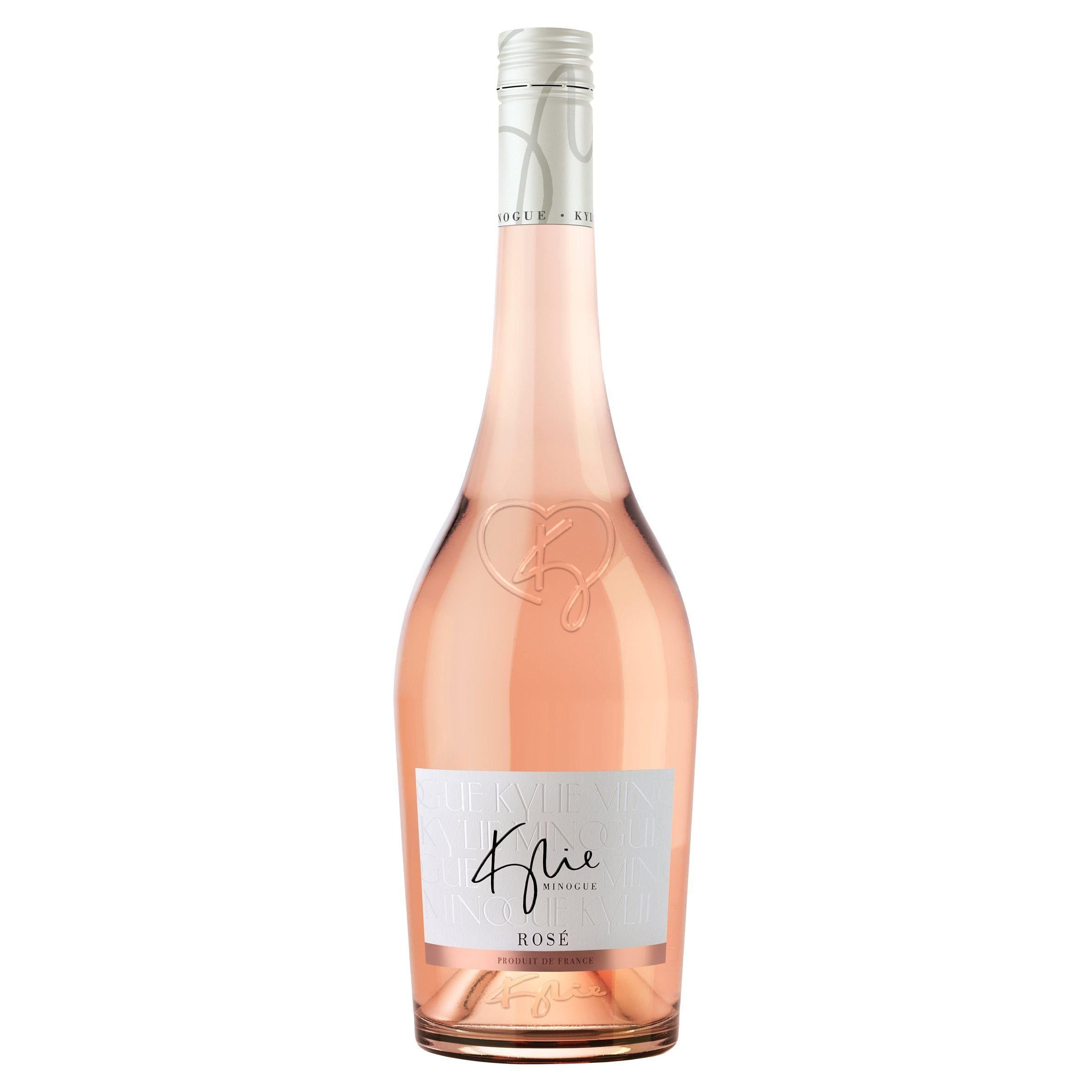 Kylie Minogue Ros&amp;eacute; 75cl