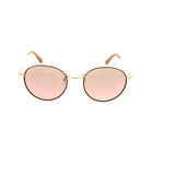 Kyusu K-SUNF 1803 Women's sunglasses - Gold