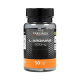 L-Arginine 500mg 50 Capsules