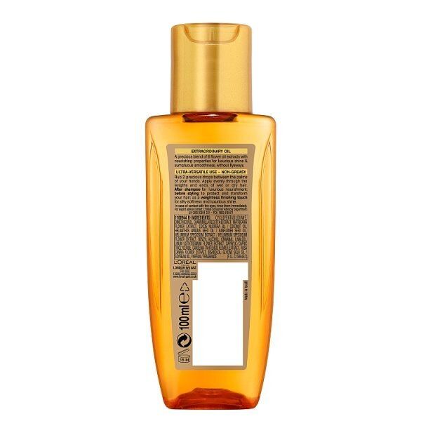 L'Or&amp;eacute;al Elvive Extraordinary Oil for Dry Hair 50ml