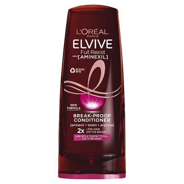 L'or&amp;eacute;al Elvive Full Resist Break-Proof Conditioner 200Ml