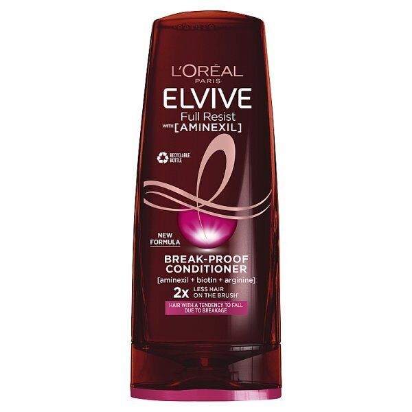 L'or&amp;eacute;al Elvive Full Resist Break-Proof Conditioner 300Ml
