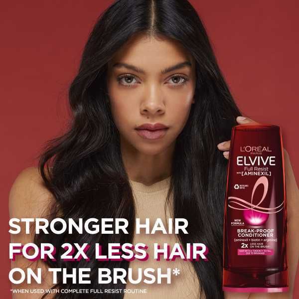 L'or&amp;eacute;al Elvive Full Resist Break-Proof Conditioner 300Ml