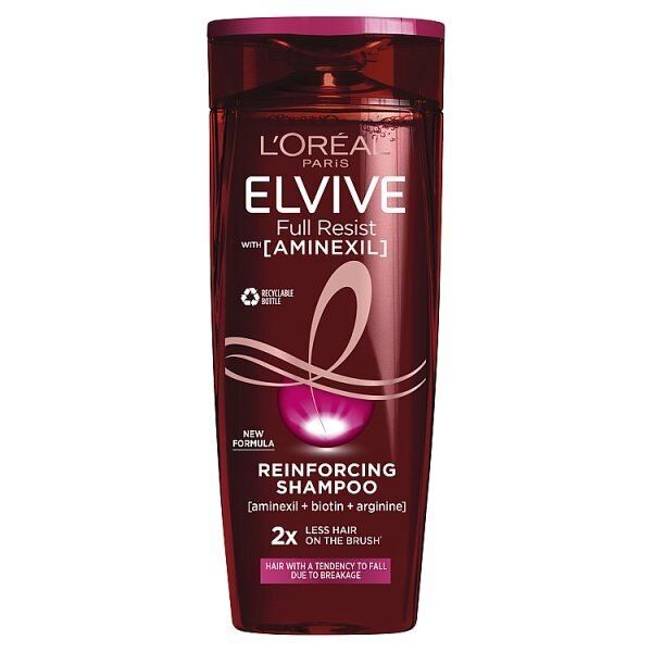L'or&amp;eacute;al Elvive Full Resist Reinforcing Shampoo 250Ml