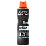 L'Or&amp;eacute;al Men Expert Carbon Protect 5in1 Spray Deodorant 250ml