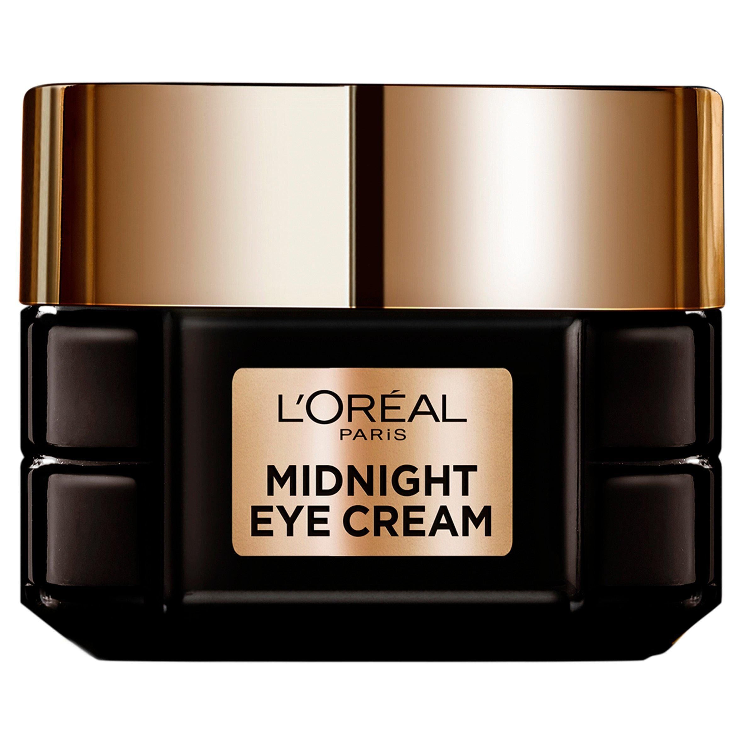 L'Or&amp;eacute;al Paris Age Perfect Cell Renew Midnight Eye Cream Antioxidant Recovery Complex 15ml